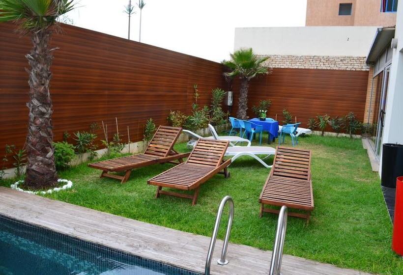 هتل Cote Ocean Mogador