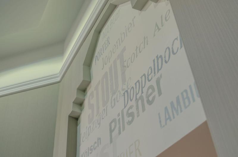 호텔 Craft Beer Central