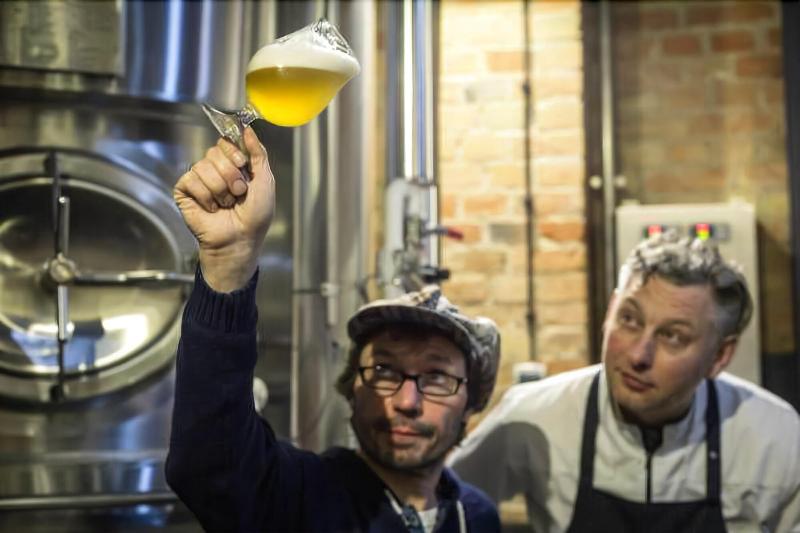 호텔 Craft Beer Central