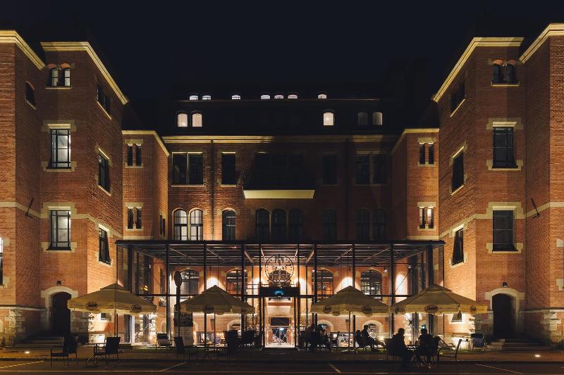 호텔 Craft Beer Central