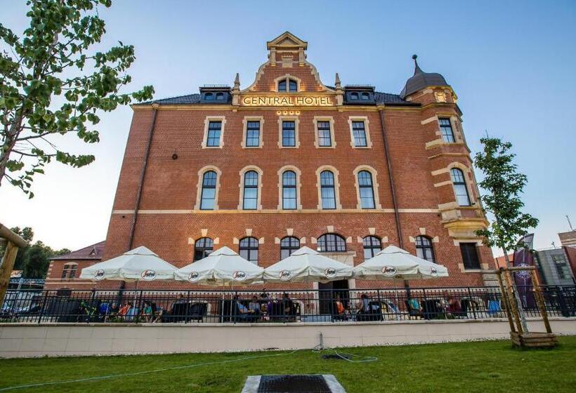 호텔 Craft Beer Central