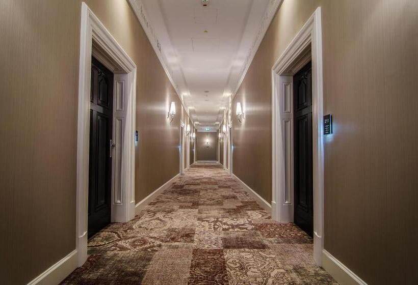 호텔 Craft Beer Central