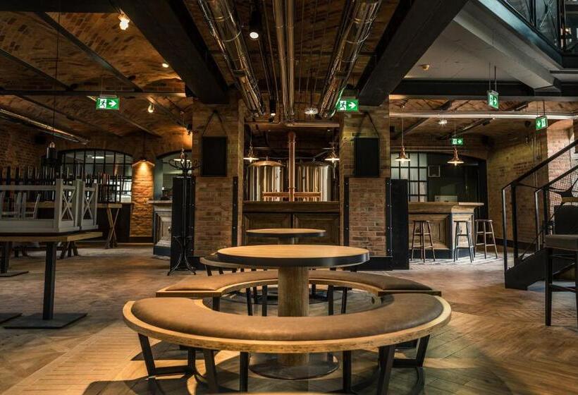 호텔 Craft Beer Central