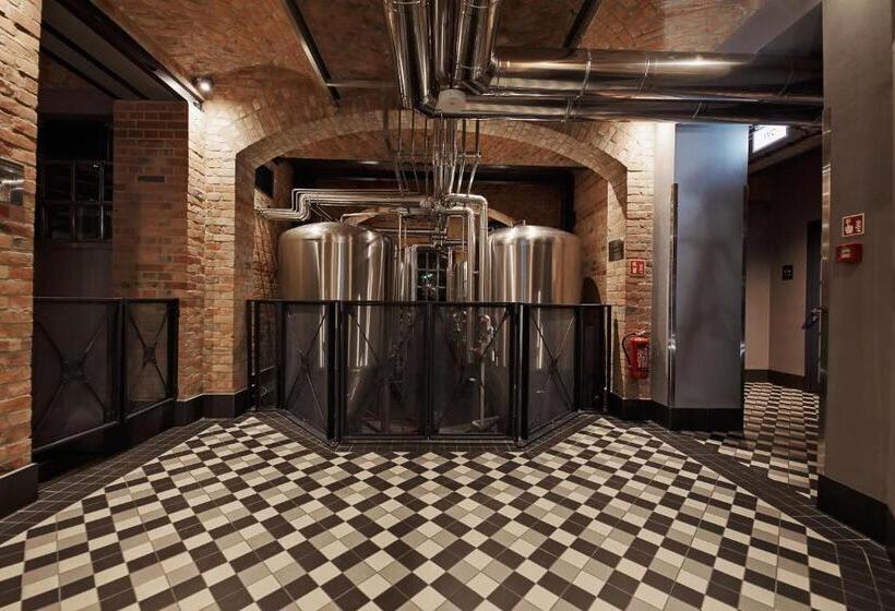 호텔 Craft Beer Central