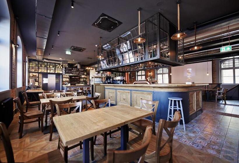 호텔 Craft Beer Central