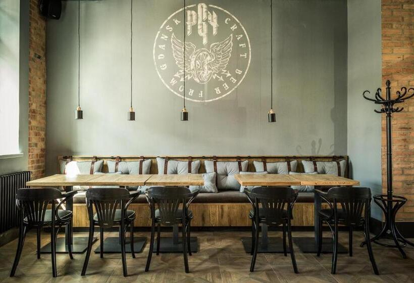 호텔 Craft Beer Central