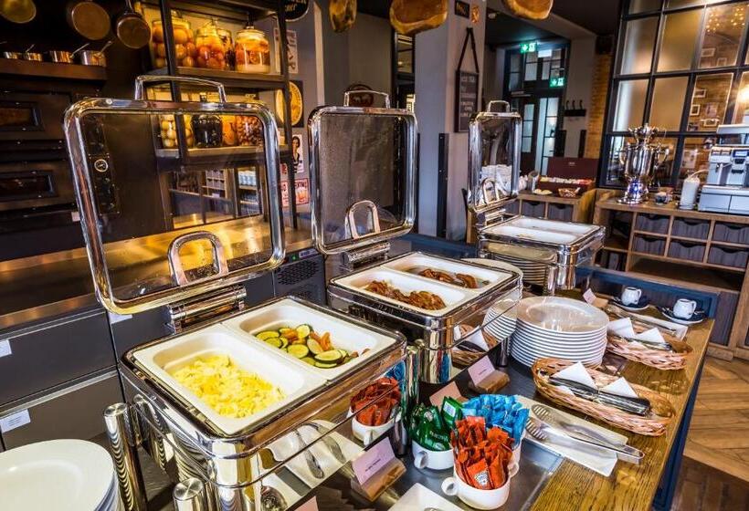 호텔 Craft Beer Central