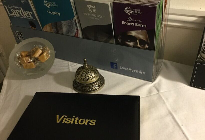 בית מלון כפרי Craggallan Guest House