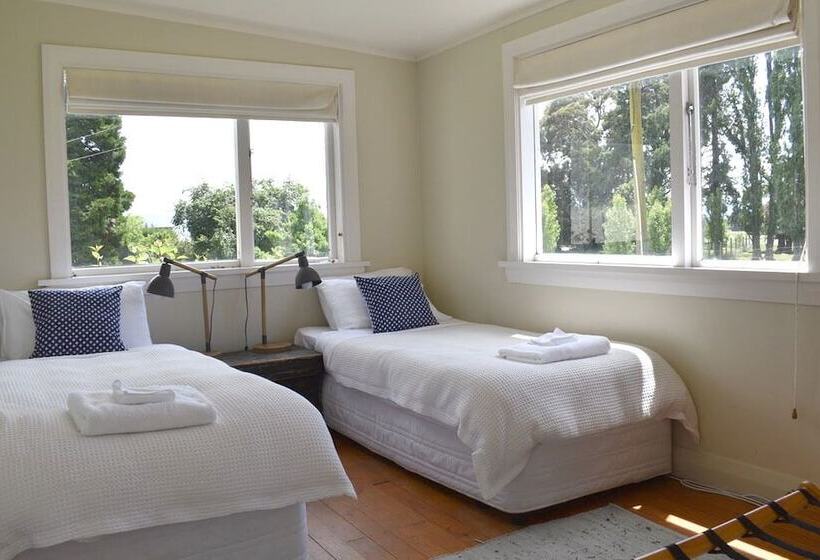 فندق Criffel Station Farmstay