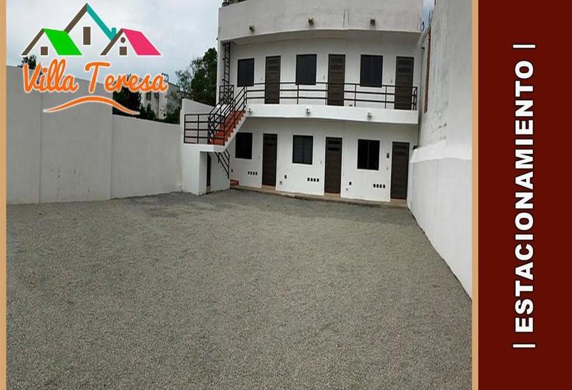 فندق Departamentos & Suites Villa Teresa