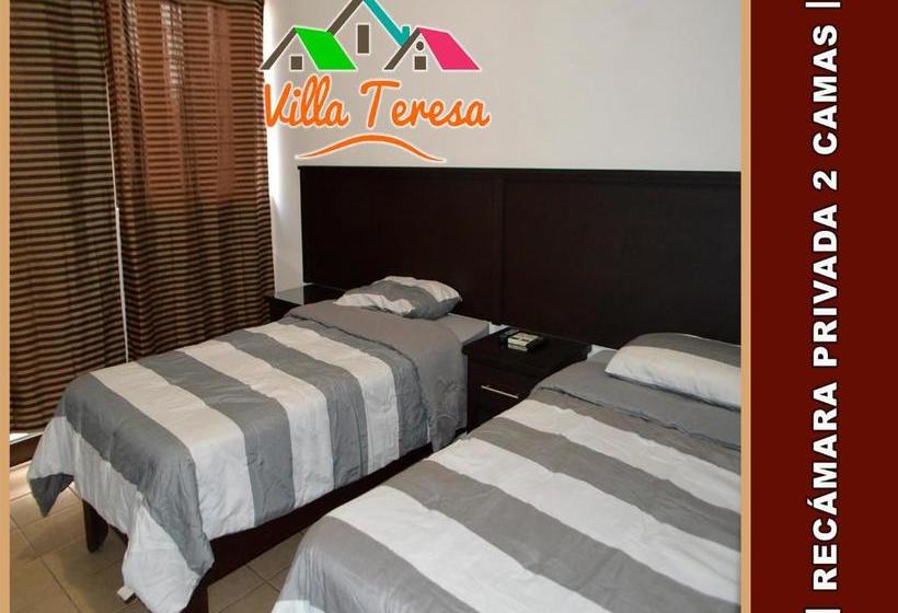فندق Departamentos & Suites Villa Teresa