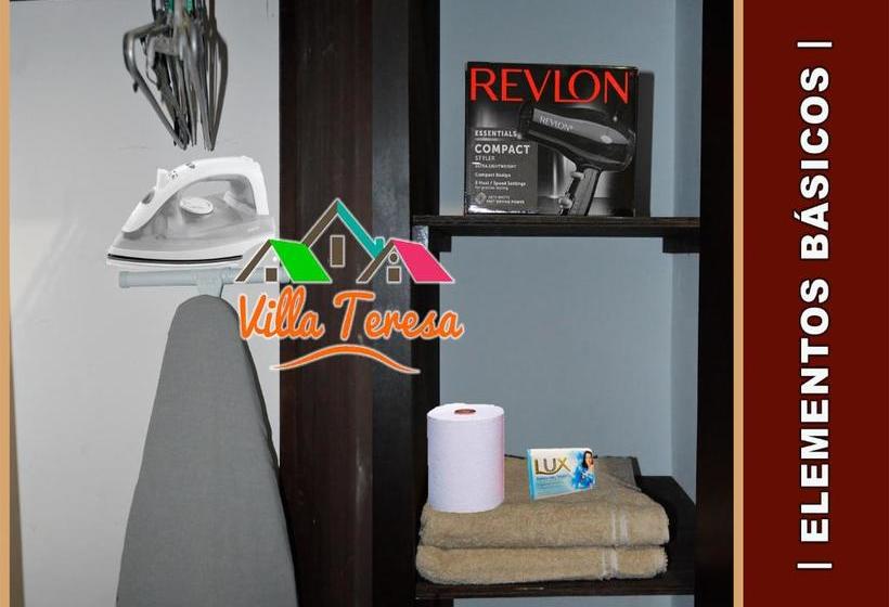 בית מלון כפרי Departamentos & Suites Villa Teresa