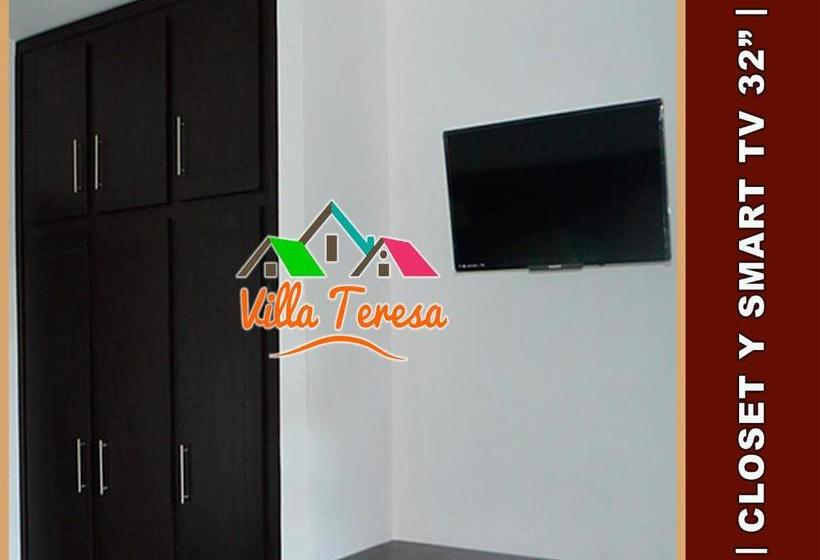 בית מלון כפרי Departamentos & Suites Villa Teresa