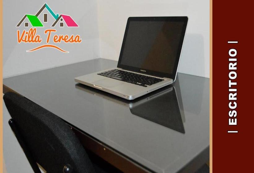فندق Departamentos & Suites Villa Teresa