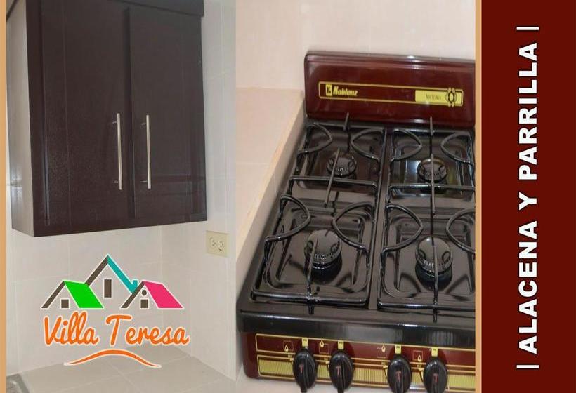 בית מלון כפרי Departamentos & Suites Villa Teresa