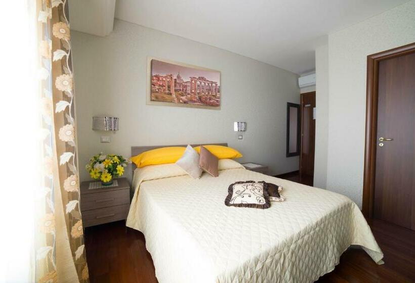 בית מלון כפרי Di Fronte Alla Cupola