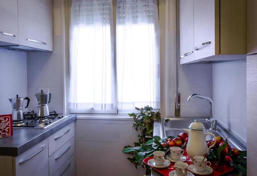 בית מלון כפרי Di Fronte Alla Cupola