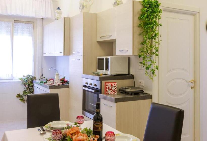 בית מלון כפרי Di Fronte Alla Cupola