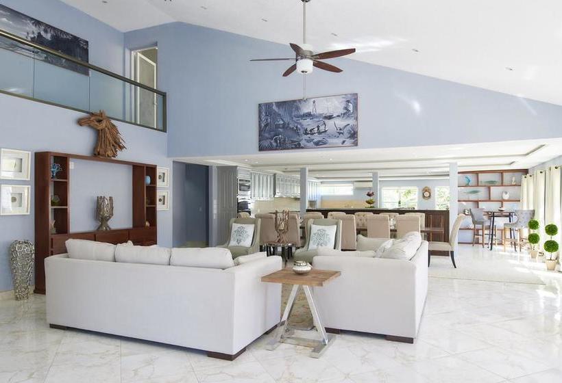 בית מלון כפרי Diamond Lodge Belize