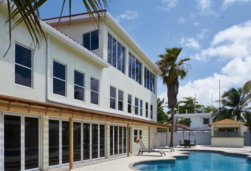 בית מלון כפרי Diamond Lodge Belize