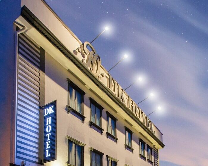 בית מלון כפרי Dk
