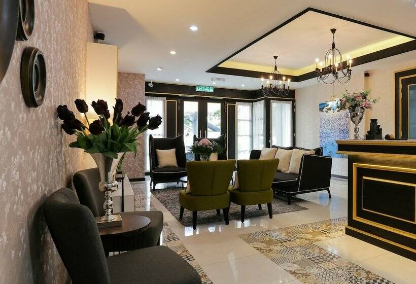 בית מלון כפרי Dk