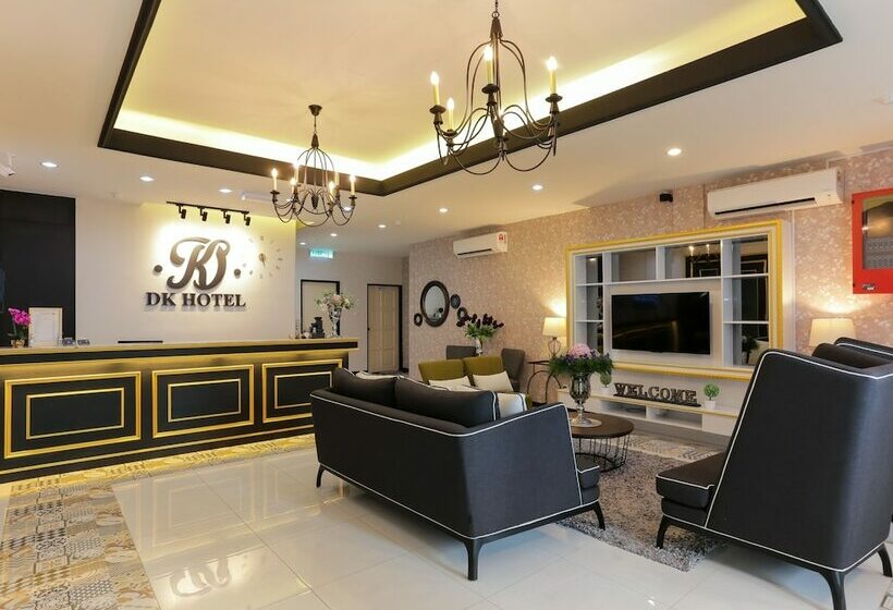 בית מלון כפרי Dk