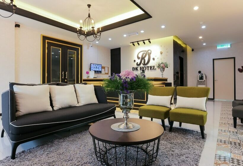 בית מלון כפרי Dk