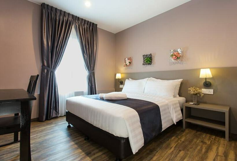 בית מלון כפרי Dk