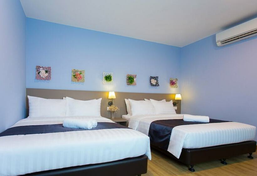 בית מלון כפרי Dk