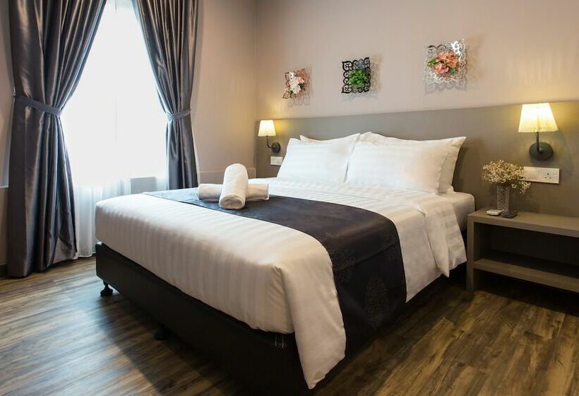 בית מלון כפרי Dk