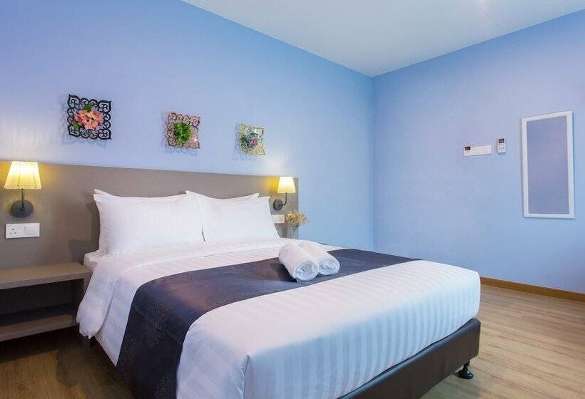 בית מלון כפרי Dk