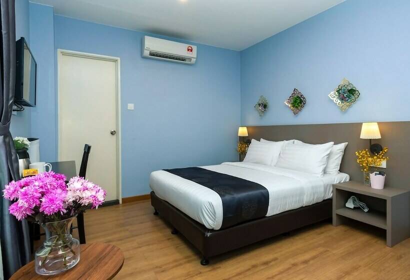 בית מלון כפרי Dk