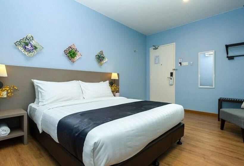 בית מלון כפרי Dk