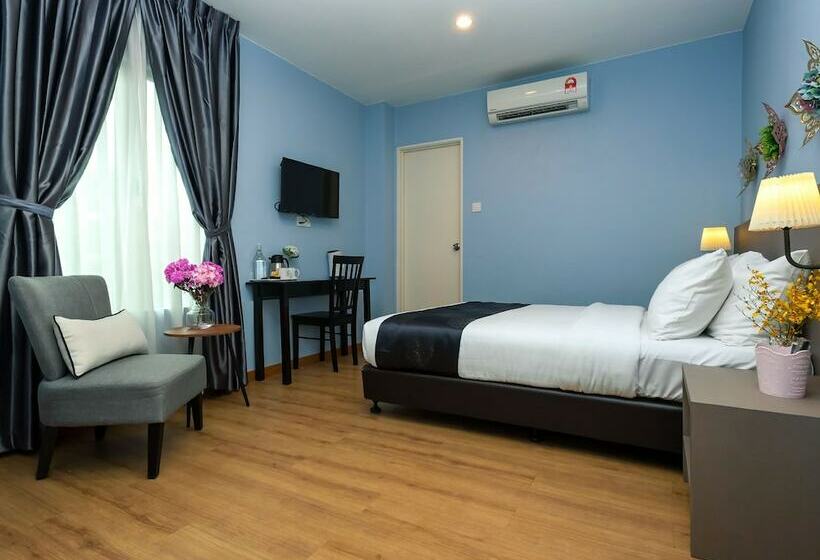 בית מלון כפרי Dk