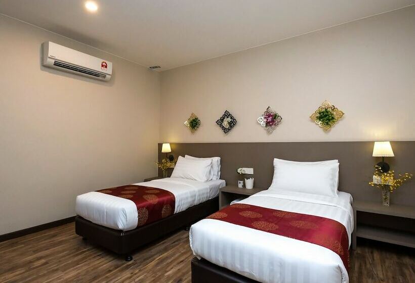 בית מלון כפרי Dk