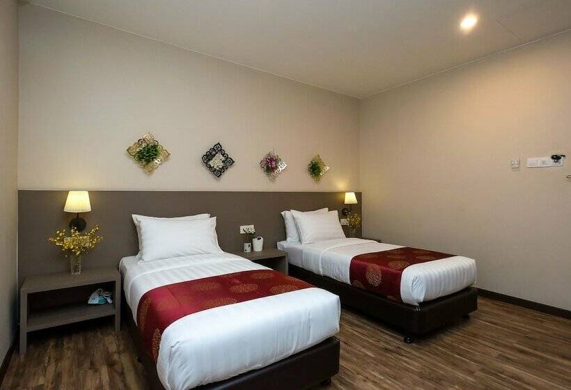 בית מלון כפרי Dk