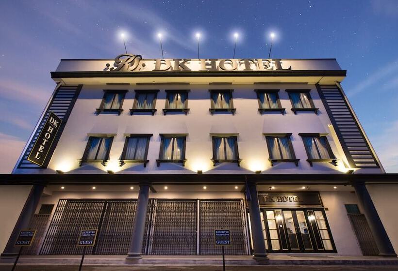 בית מלון כפרי Dk