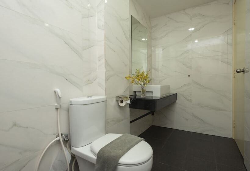 בית מלון כפרי Dk