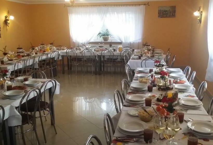 Отель Dom Wypoczynkowy Tulipan