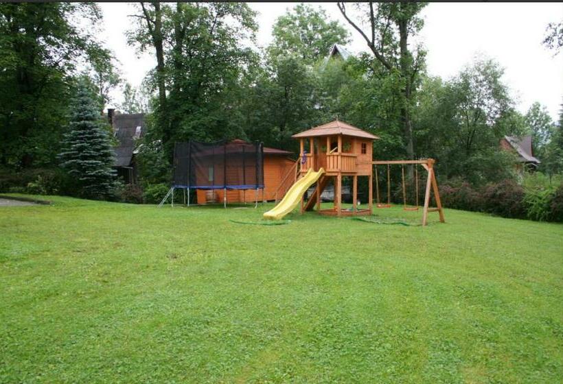 Отель Dom Wypoczynkowy Tulipan