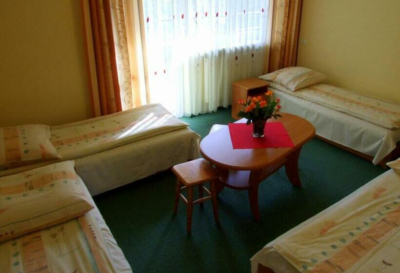 Отель Dom Wypoczynkowy Tulipan