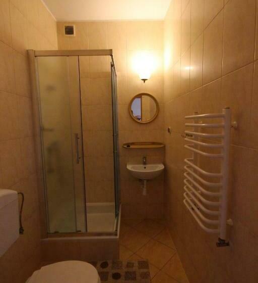 Отель Dom Wypoczynkowy Tulipan