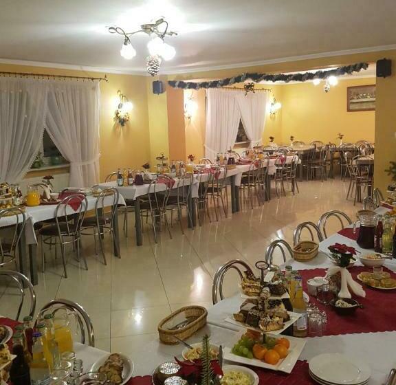 Отель Dom Wypoczynkowy Tulipan