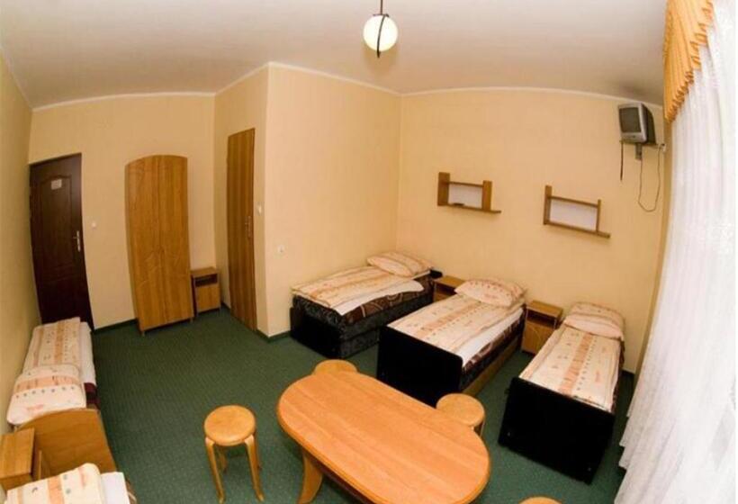 Отель Dom Wypoczynkowy Tulipan