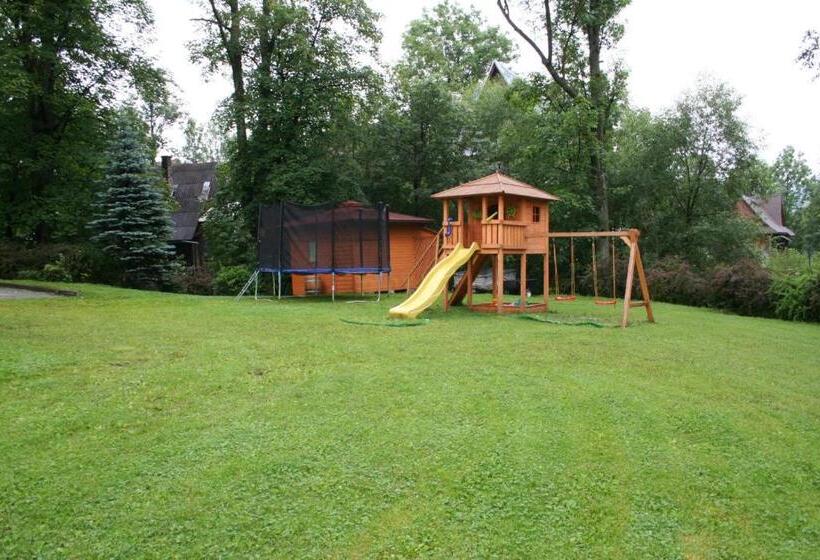 Отель Dom Wypoczynkowy Tulipan