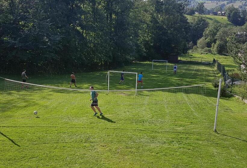 Отель Dom Wypoczynkowy Tulipan