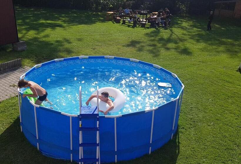 Отель Dom Wypoczynkowy Tulipan