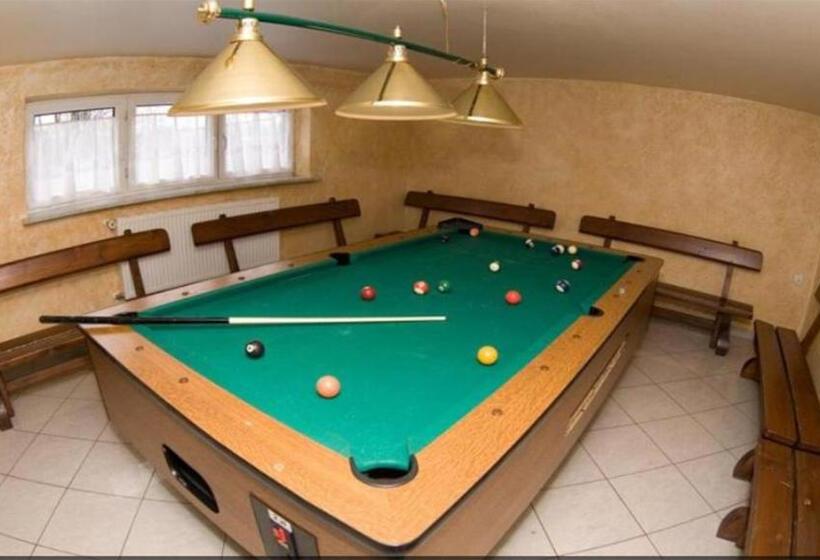 Отель Dom Wypoczynkowy Tulipan