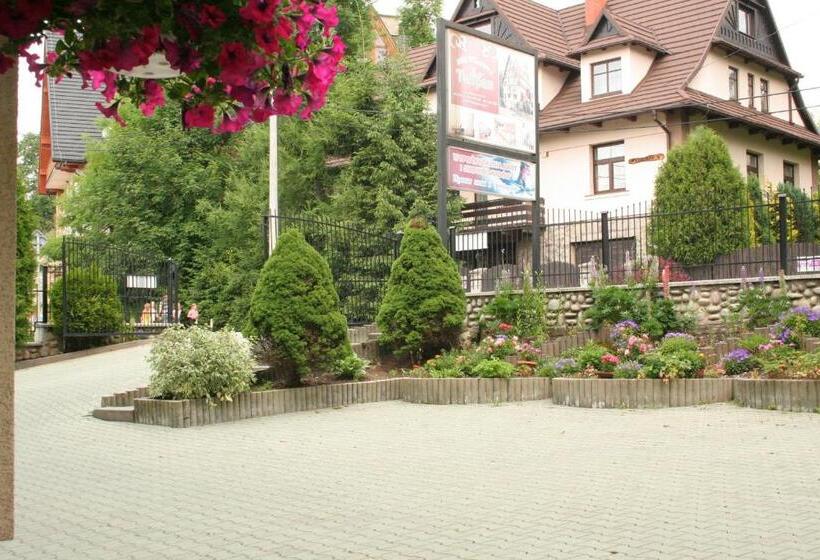 Отель Dom Wypoczynkowy Tulipan